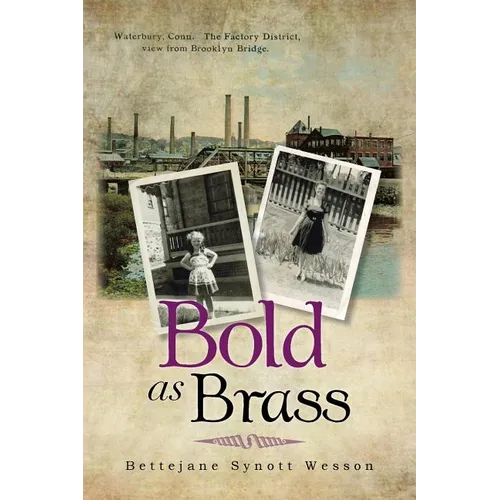 Bold as Brass - Paperback