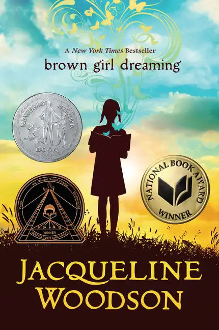 Brown Girl Dreaming - Paperback
