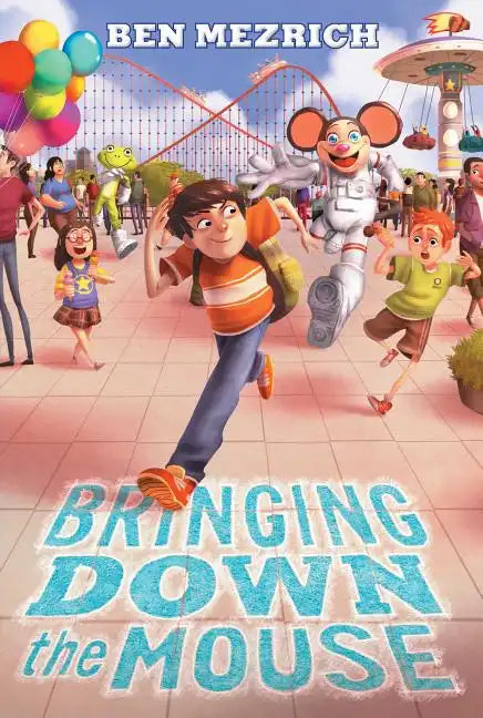 Bringing Down the Mouse - Paperback