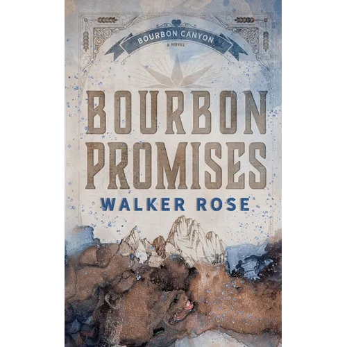 Bourbon Promises - Paperback
