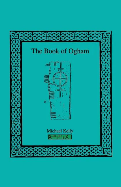 The Book of Ogham - Paperback
