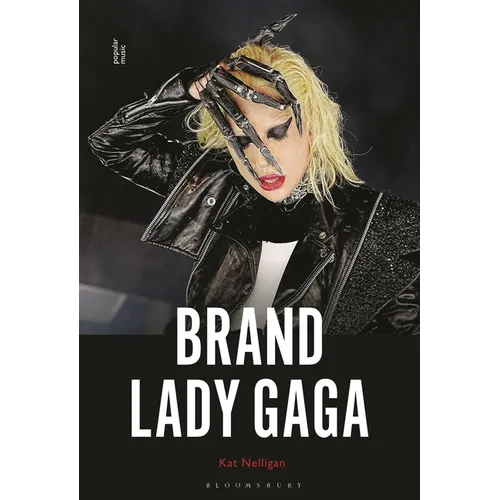 Brand Lady Gaga - Hardcover