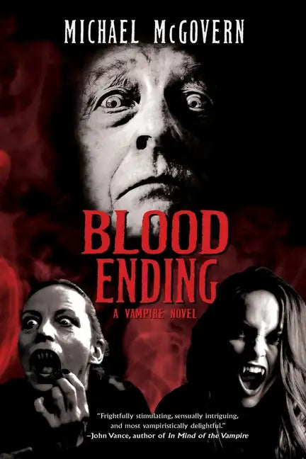 Blood Ending: A Vampire Novel - Paperback