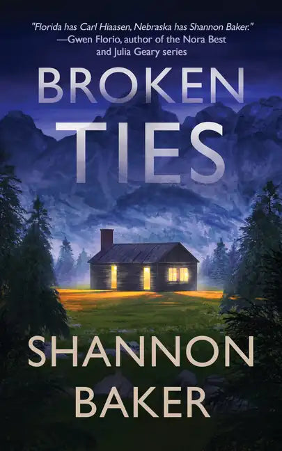 Broken Ties - Paperback