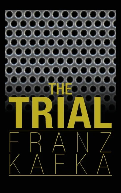 The Trial - Hardcover