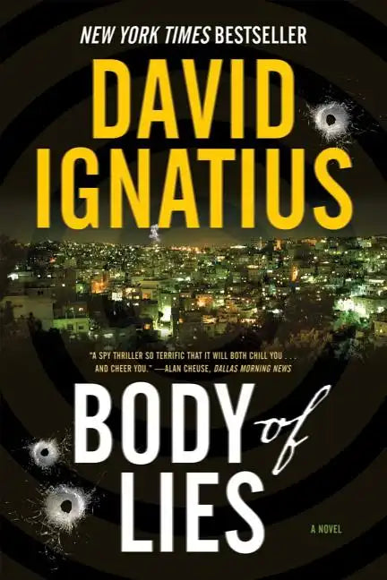 Body of Lies - Paperback