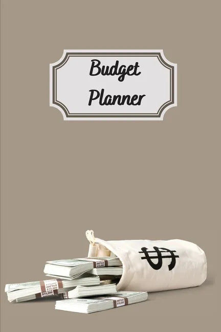 Planner for Budget - Paperback