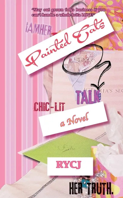 Painted Cats - Paperback