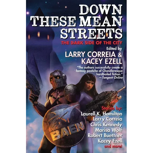 Down These Mean Streets - Paperback