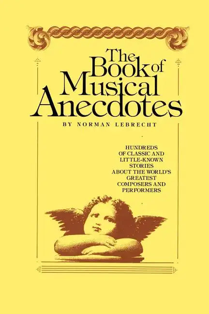 Book of Musical Anecdotes - Paperback