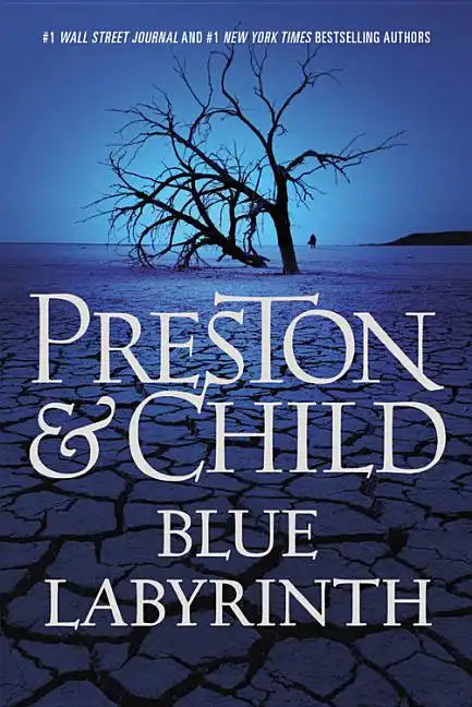Blue Labyrinth - Paperback