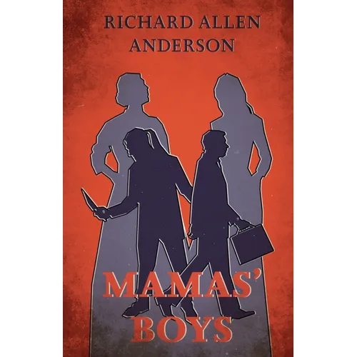 Mamas' Boys - Paperback
