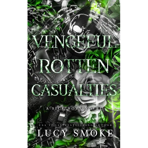 Vengeful Rotten Casualties - Paperback
