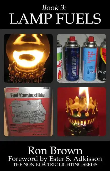 Book 3: Lamp Fuels - Paperback