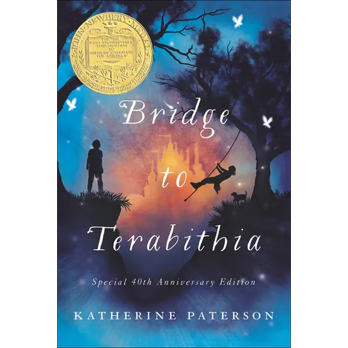 Bridge to Terabithia - Hardcover
