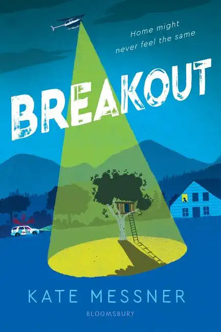 Breakout - Paperback