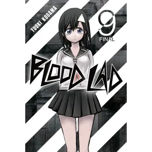 Blood Lad, Volume 9 - Paperback