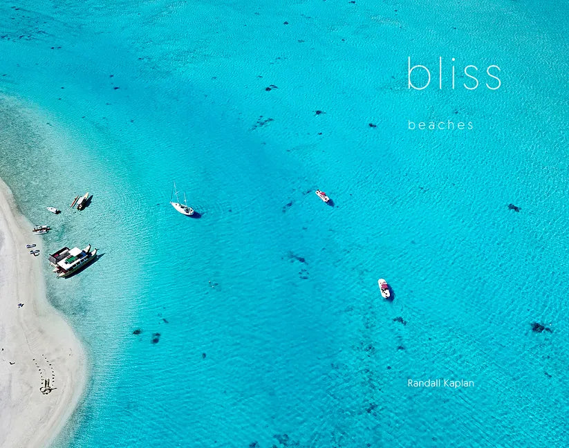 Bliss: Beaches - Hardcover