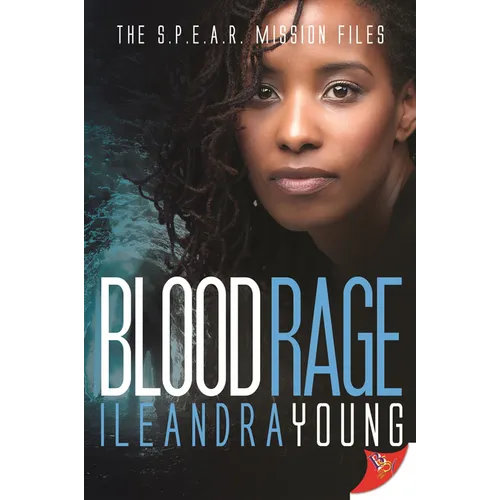 Blood Rage - Paperback