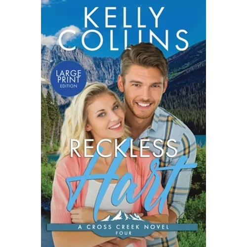 Reckless Hart LARGE PRINT - Paperback