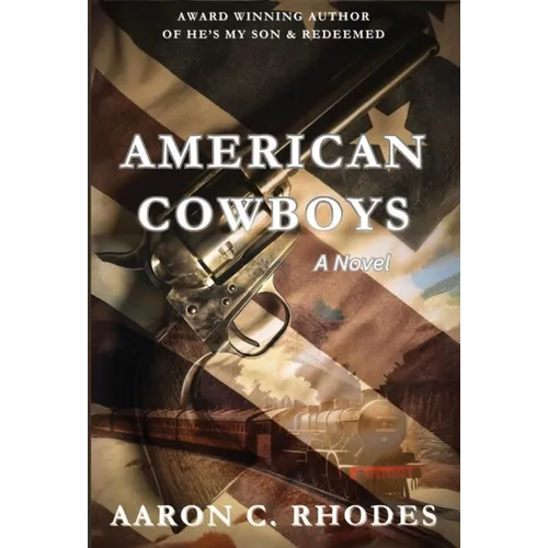 American Cowboys - Hardcover