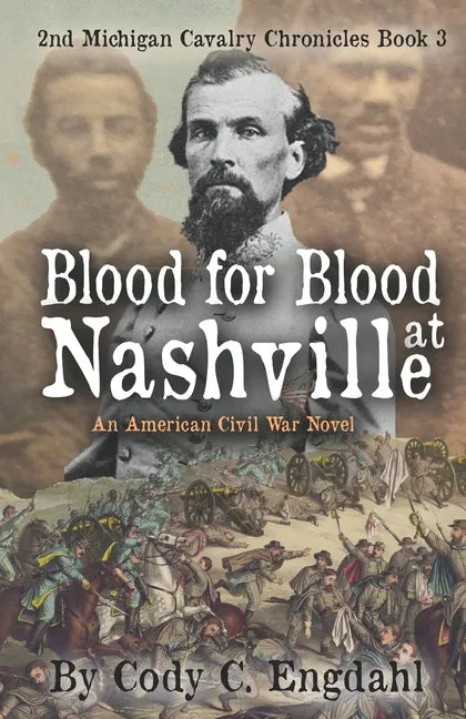Blood for Blood at Nashville - Paperback
