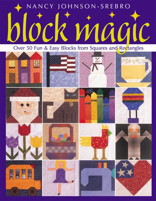 Block Magic- Print on Demand Edition - Paperback