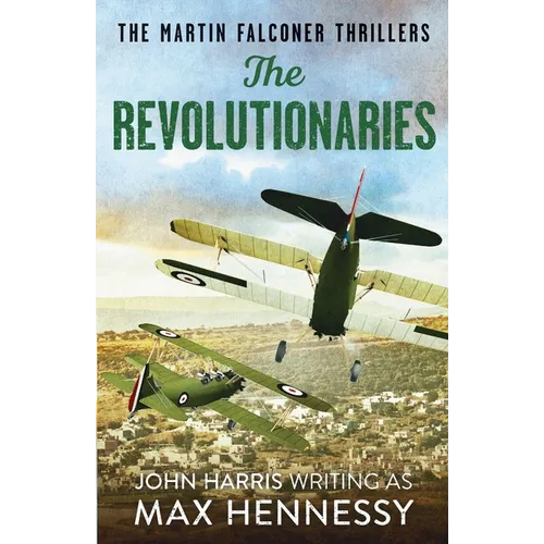 The Revolutionaries - Paperback
