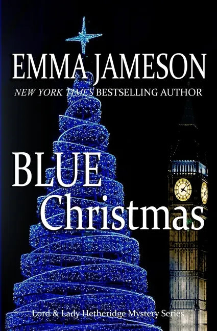 Blue Christmas - Paperback