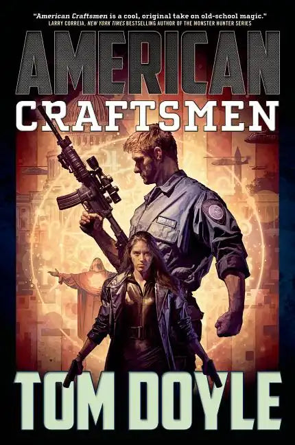 American Craftsmen - Paperback