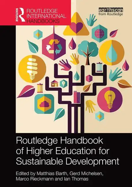 Routledge Handbook of Higher Education for Sustainable Development - Paperback