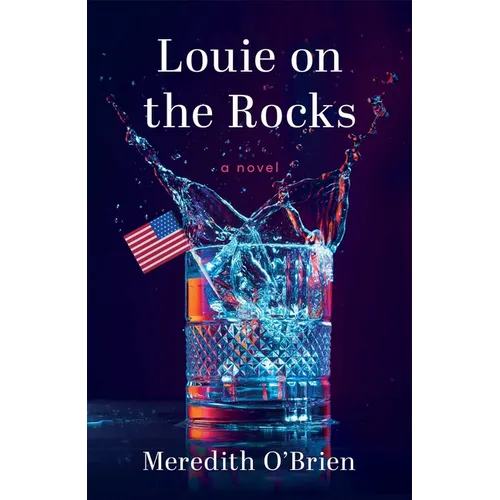 Louie on the Rocks - Paperback