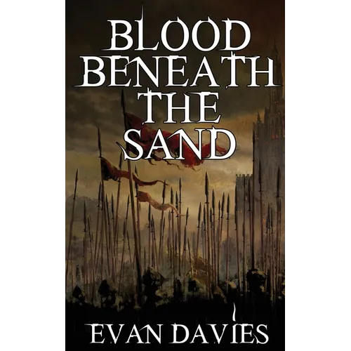 Blood Beneath the Sand - Paperback