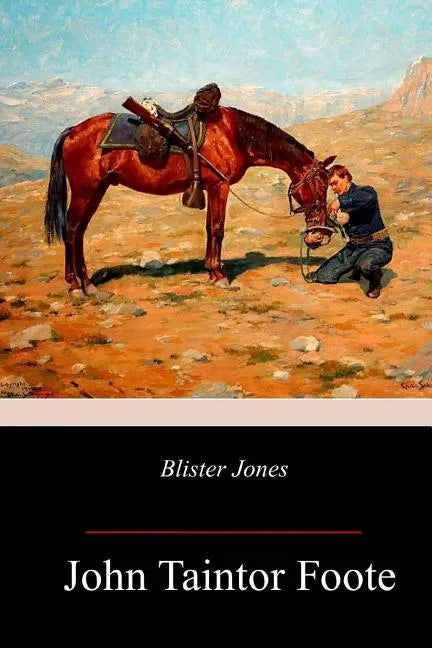Blister Jones - Paperback