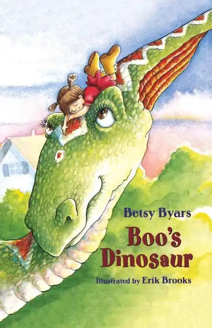 Boo's Dinosaur - Paperback