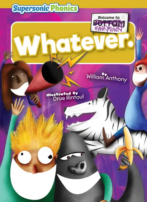 Whatever. - Library Binding