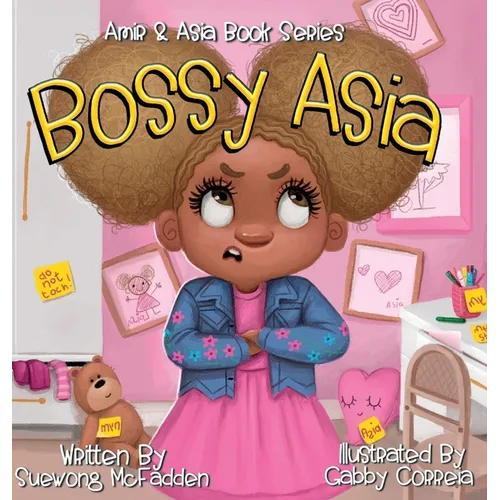Bossy Asia - Hardcover