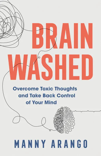 Brain Washed - Hardcover