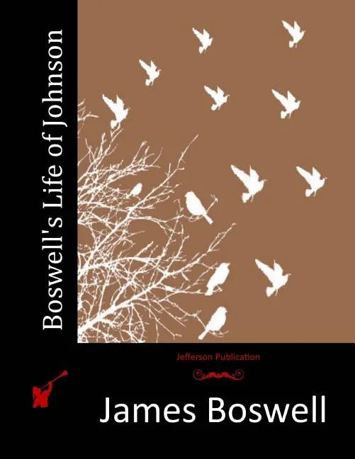Boswell's Life of Johnson - Paperback