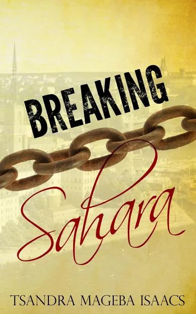 Breaking Sahara - Paperback