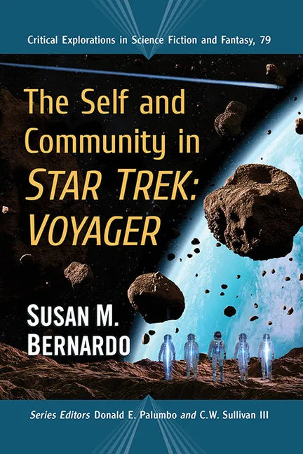 The Self and Community in Star Trek: Voyager - Paperback