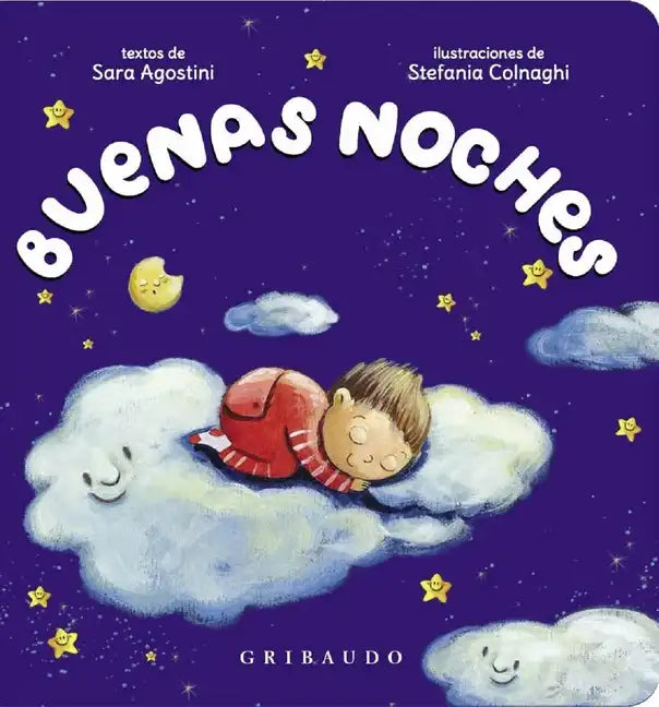 Buenas Noches - Hardcover