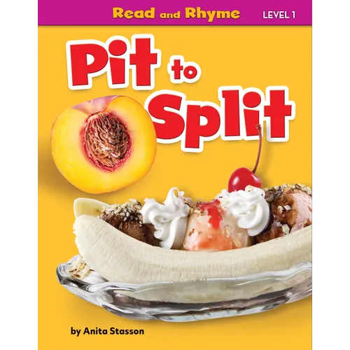 Pit to Split - Paperback