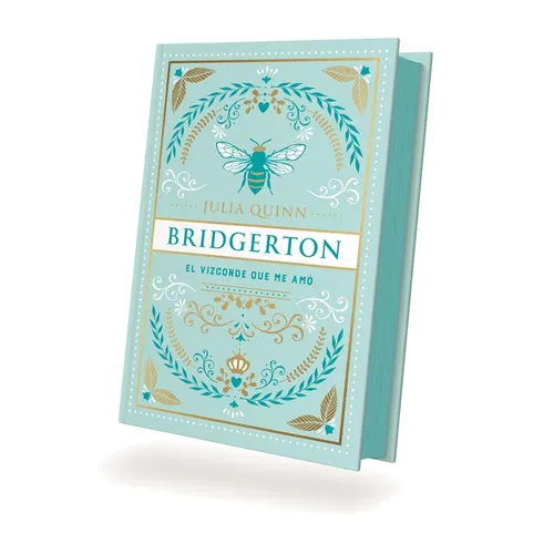 Bridgerton 2 - El Vizconde Que Me Amó - Ed. Coleccionista - Hardcover