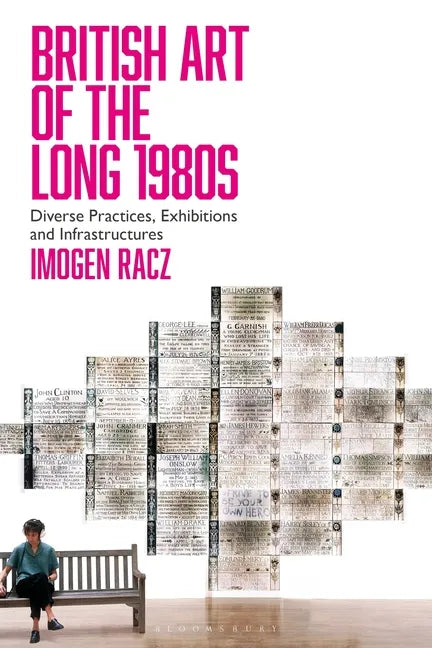 British Art of the Long 1980s: Diverse Practices, Exhibitions and Infrastructures - Paperback