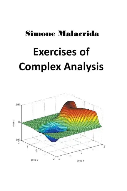 Exercises of Complex Analysis - Paperback