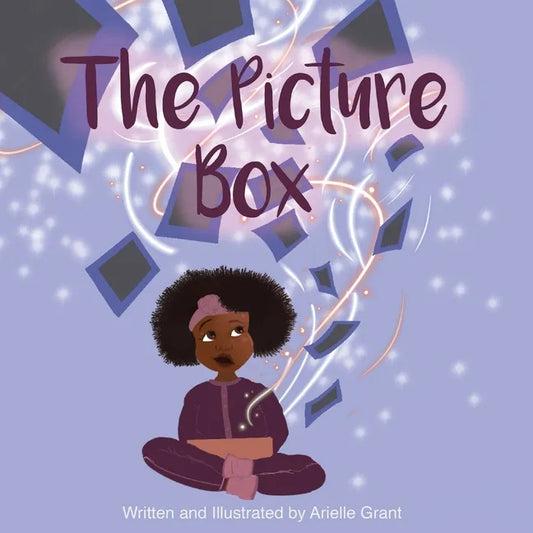The Picture Box - Paperback