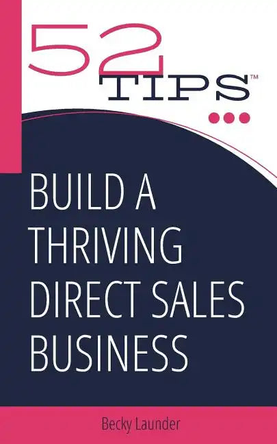 Build a Thriving Direct Sales Business - Paperback
