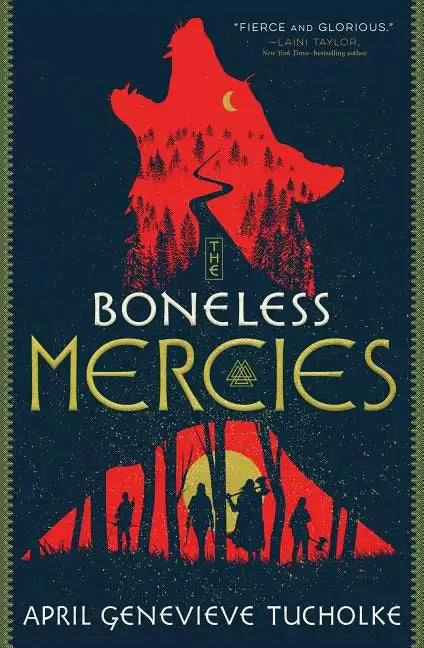 Boneless Mercies - Paperback