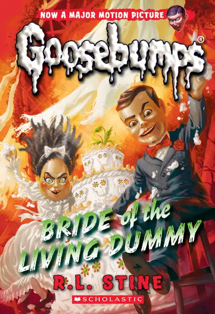 Bride of the Living Dummy (Classic Goosebumps #35): Volume 35 - Paperback